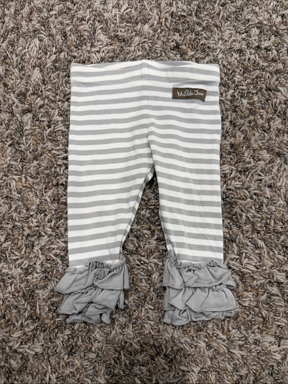 Matilda Jane ruffles